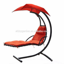 Helicóptero colgante Tumbona Silla de sueño Columpio Hamaca Asiento de sol Canopy Relaxer